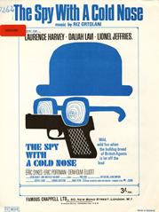 The Spy With A Cold Nose - Piano Solo (Digital Download)