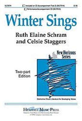 Winter Sings 2Pt -