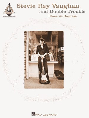 Blues at Sunrise - Guitar Hal Leonard Guitar TAB with Lyrics & Chords