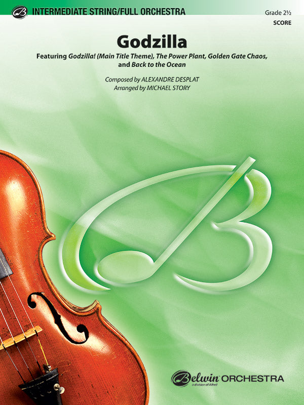 Godzilla FO Gr 2.5 Desplat Alexandre