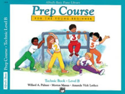 ABPL Prep Course Technic Book B