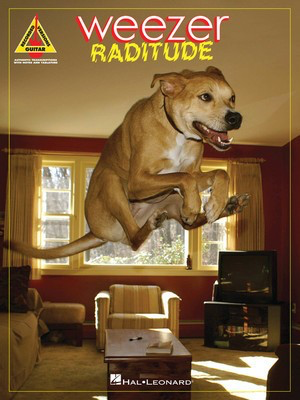 Weezer - Raditude - Guitar Hal Leonard Guitar TAB