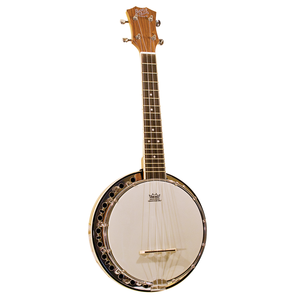 Barnes & Mullins BUBJ1 Banjo-lele Uke Banjo