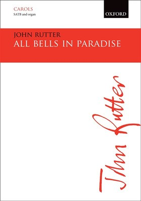 ALL BELLS IN PARADISE SATB