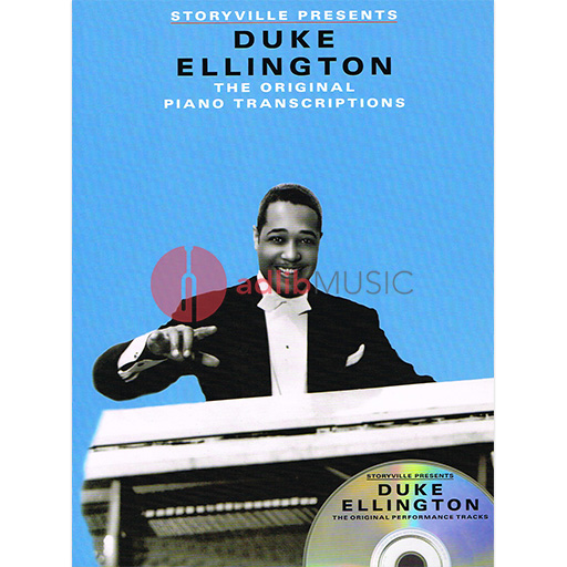 Storyville Presents Duke Ellington - Piano Wise AM1000021