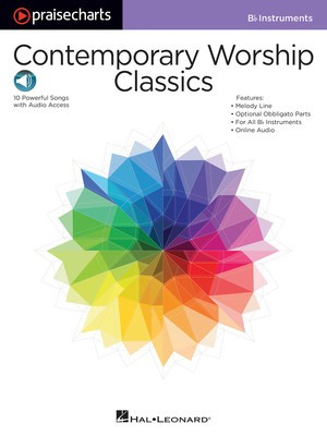 Contemporary Worship Classics - Bb Instruments Melody + Part - Bb Instrument Hal Leonard