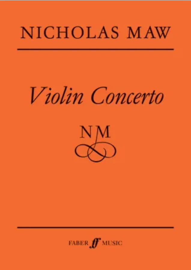 VIOLIN CONCERTO FULL SC