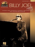 Billy Joel - Hits - Keyboard Play-Along Volume 13 - Keyboard|Piano Hal Leonard /CD 700303