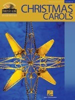 Christmas Carols - Piano|Vocal|Guitar Play-Along Volume 48 CD - Hal Leonard 311332