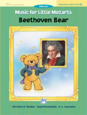 MLM Solo Beethoven Bear Lvl 2