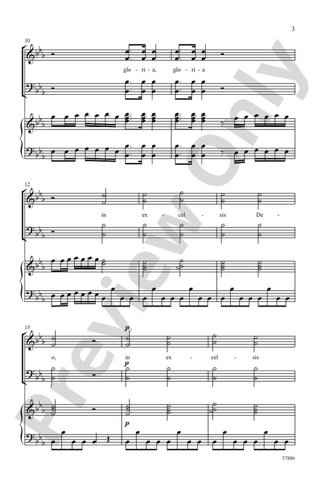 A Classic Christmas - SATB Choral Octavo (Digital Download)