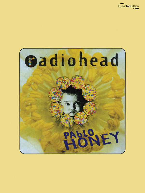 PABLO HONEY GTR TAB