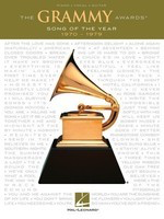 The Grammy Awards Song of the Year 1970-1979 - Hal Leonard Piano, Vocal & Guitar