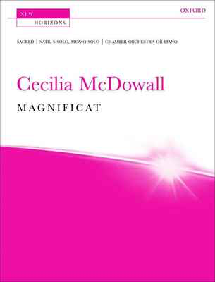 MAGNIFICAT SATB