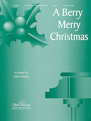 A Berry Merry Christmas - Piano - Hal Leonard