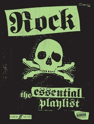 ROCK THE ESSENTIAL PLAYLIST GTR TAB