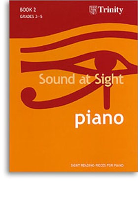Sound at Sight - Piano Book 2: Grades 3-5