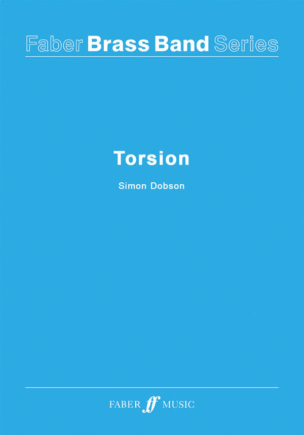 Torsion for Brass Band Score/Parts