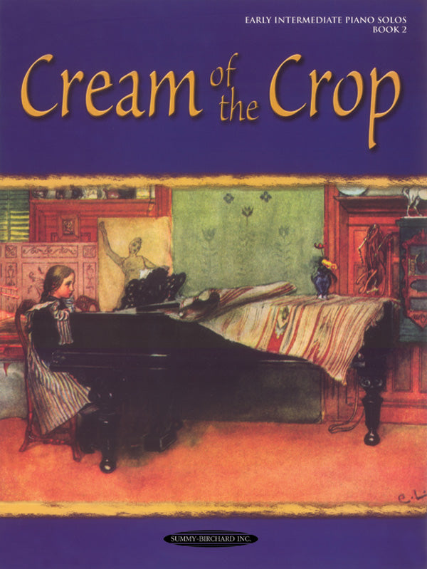 Cream of the Crop Book 2 - Various Alfred 0658