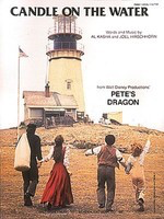 Candle on the Water - From Pete's Dragon - Hal Leonard Piano & Vocal