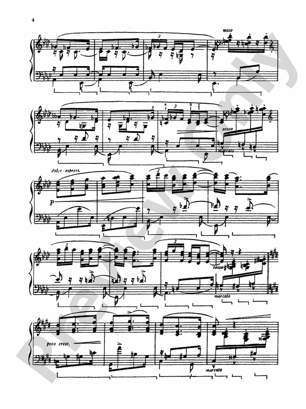 Albeniz - Collected Works (Volume I) - Piano Solo (Digital Download)