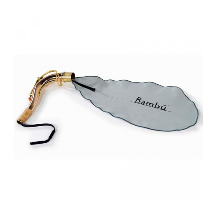 Cleaning Swab - Bambu Microfibre NECK Swab Tenor Saxophone