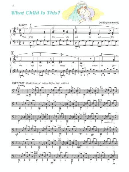 ABPL Prep Course Christmas Joy! F