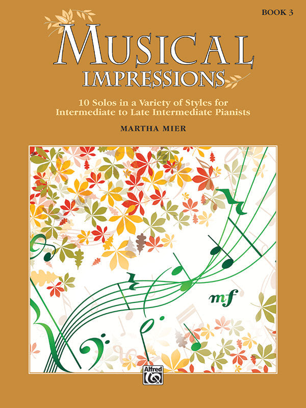 Musical Impressions Book 3