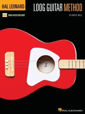 Hal Leonard Loog Guitar Method - Guitar/Video Access Online Hal Leonard 349366