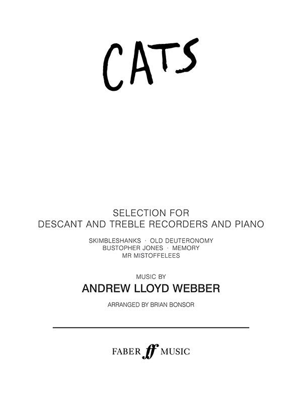 CATS SELECTION REC DUET PT