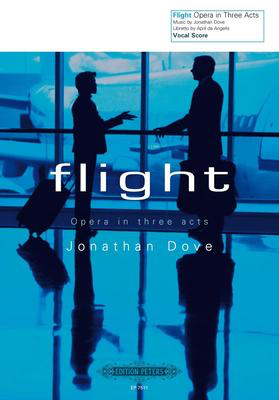 Flight - - Voice/Piano Accompaniment - Jonathan Dove - Peters EP7511