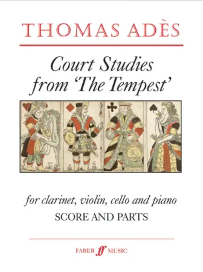 COURT STUDIES FROM THE TEMPEST SC/PTS