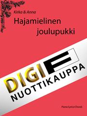 Hajamielinen Joulupukki - Piano Solo (Digital Download)