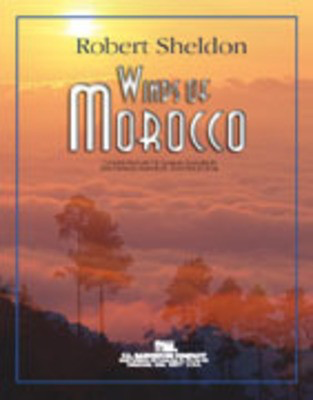 Winds of Morocco - Robert Sheldon - C.L. Barnhouse Company Score/Parts