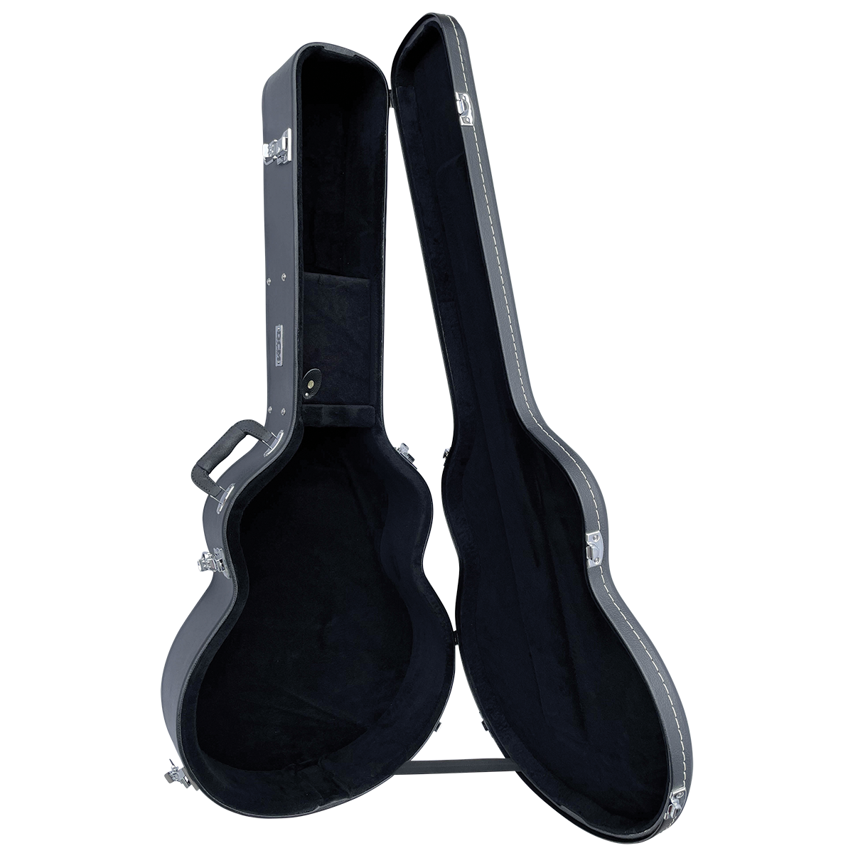 DCM WJC1 Wood Jumbo Guitar Case