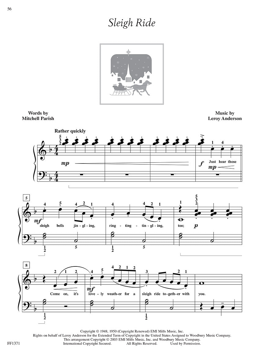 Adult Piano Adventures Christmas Book 2/OLA