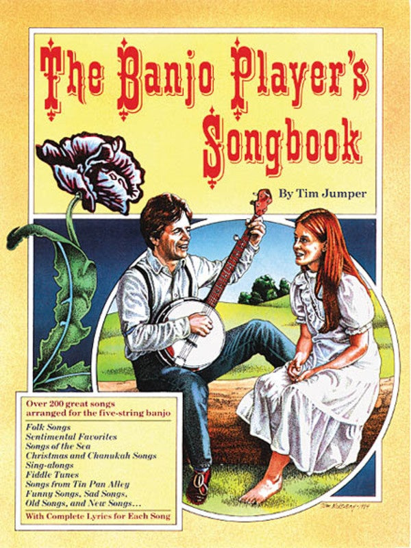 BANJO PLAYERS SONGBOOK - Oak OK64709
