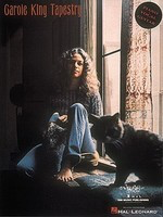Carole King - Tapestry - Piano/Vocal/Guitar PVG Hal Leonard 308247