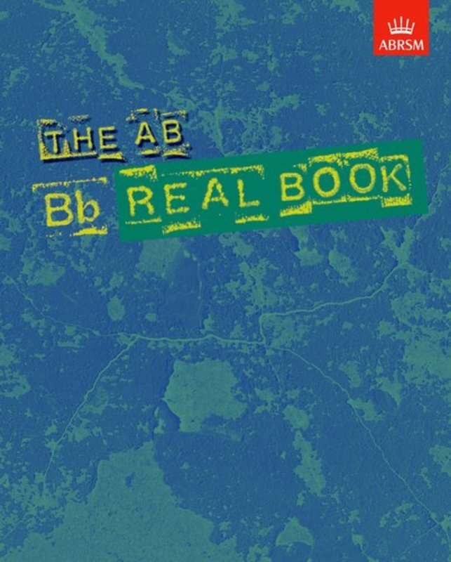 The AB Real Book B flat Edition