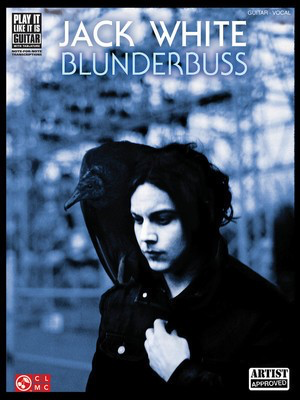 Blunderbuss - Guitar|Vocal Cherry Lane Music Guitar TAB with Lyrics & Chords