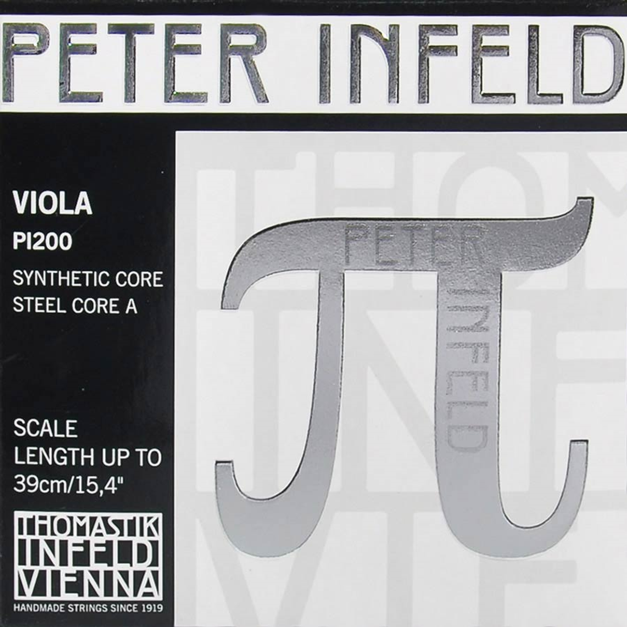 Thomastik Peter Infeld Viola, Set, 4/4