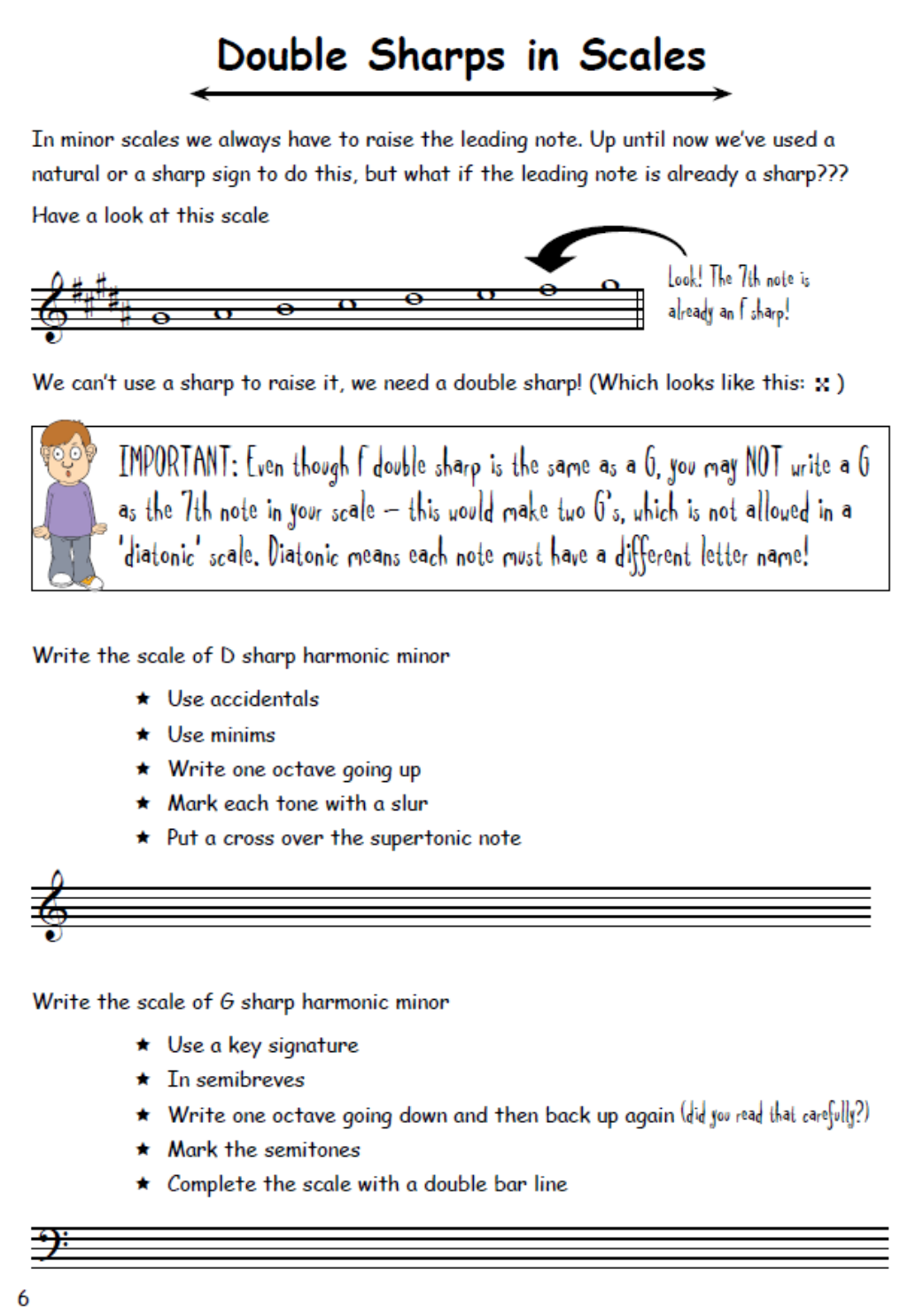 How to Blitz Musicianship Grade 4 - Student Book by Coates M4