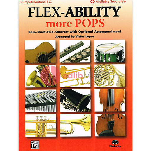 Flexability More Pops Trumpet / Baritone TC