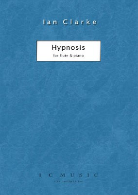 Clarke - Hypnosis - Flute edited by Painter - IC Music CLA045