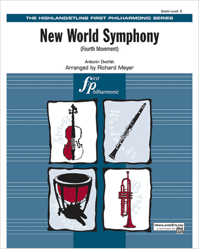 New World Symphony 4th Movement FO Gr 2