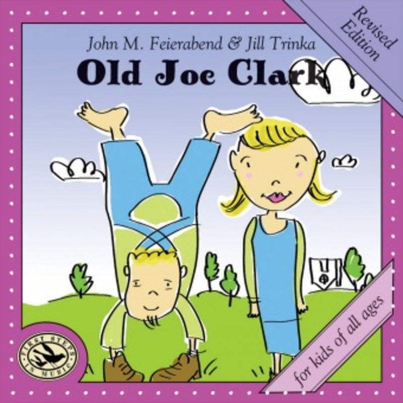 Feierabend/Trinka - Old Joe Clark - CD GIA GCD1091