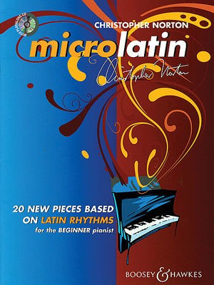Microlatin - Christopher Norton - Piano Solo - Boosey & Hawkes