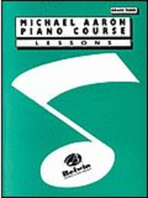 Aaron Piano Course Lessons Grade 3
