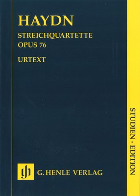 String Quartets Volume 10 Study Score