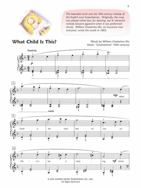 Premier Piano Course Christmas 5